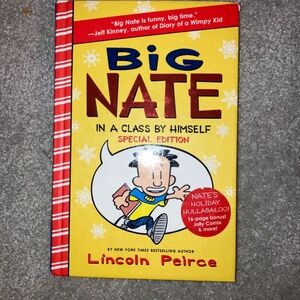 Big Nate - In a Class by Himself - Special Edition